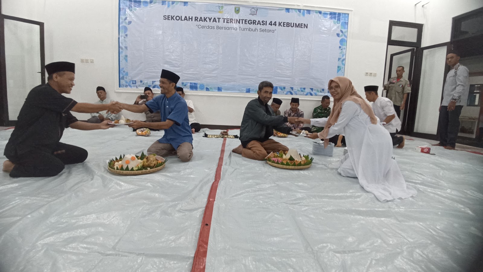 Refleksi Sebulan Berdiri, Semangat Maju Berprestasi