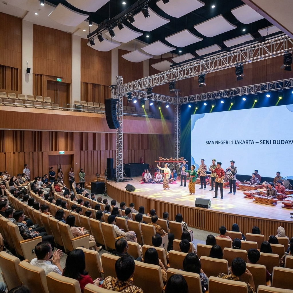 Prestasi dan Penghargaan