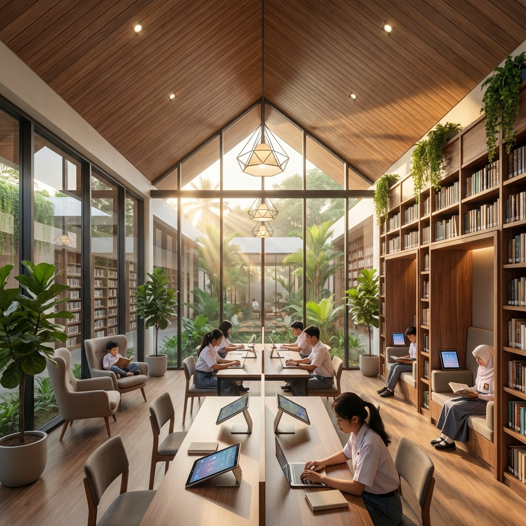 Perpustakaan Digital