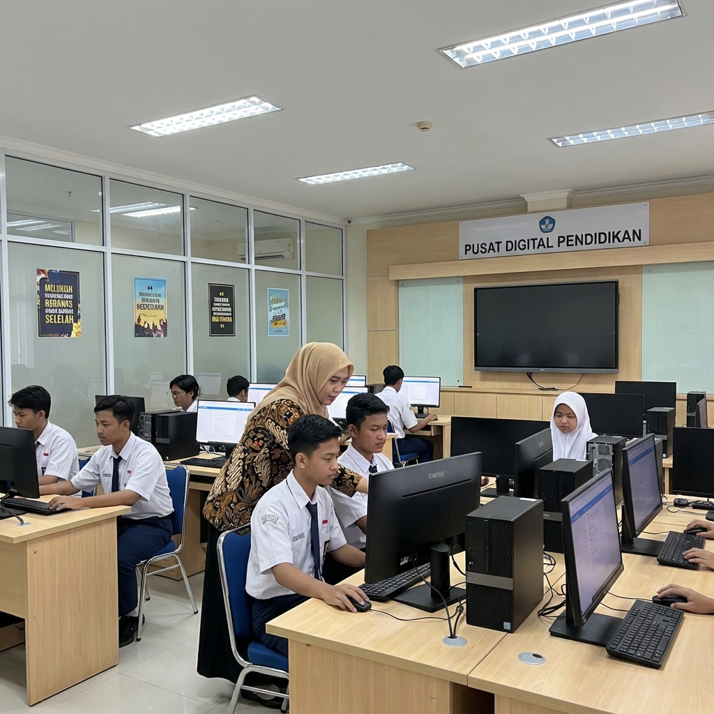 Laboratorium Komputer