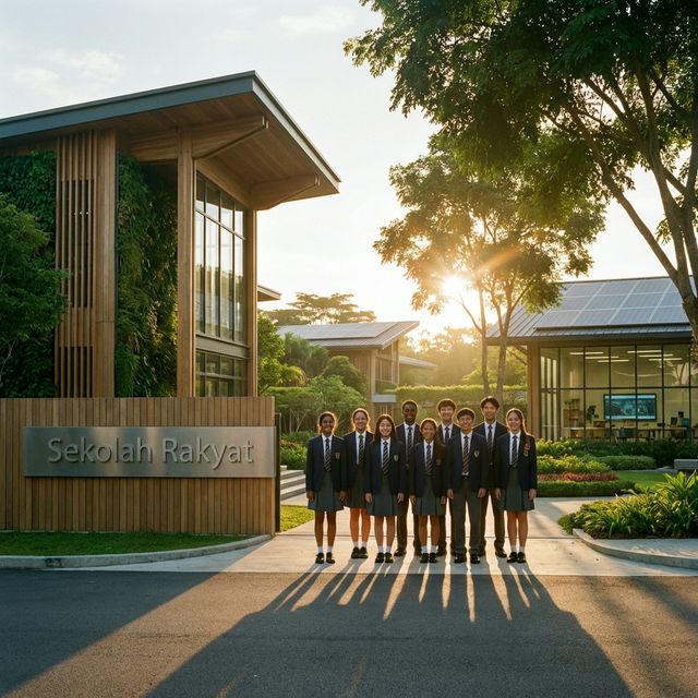 SETARA Concept School